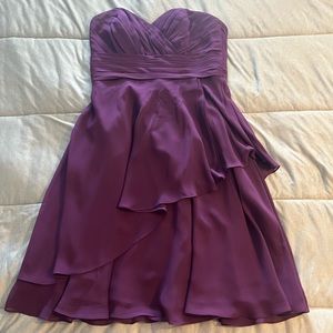 Bridesmaid/prom/party dress